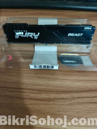 Kingston Ram 16 gb